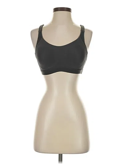 Pre-owned Layer 8 Sports Bra In Black