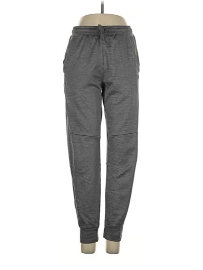 Pre-owned Layer 8 Sweatpants In Gray