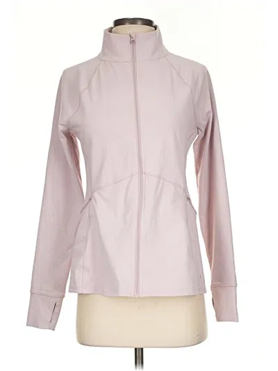 Pre-owned Layer 8 Sweatshirt In Pink