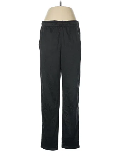 Pre-owned Layer 8 Track Pants In Gray