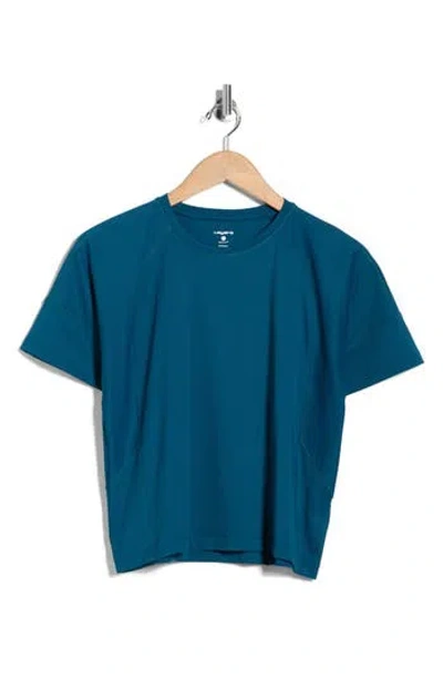 Layer 8 Training Day T-shirt In Blue