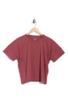 Layer 8 Training Day T-shirt In Brown