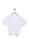 Layer 8 Training Day T-shirt In White
