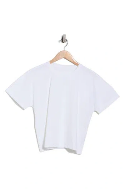Layer 8 Training Day T-shirt In White
