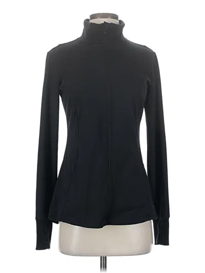 Pre-owned Layer 8 Turtleneck Sweater In Black