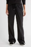 Layer 8 Urban Joggers In Black