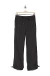 Layer 8 Urban Joggers In Washed Grey