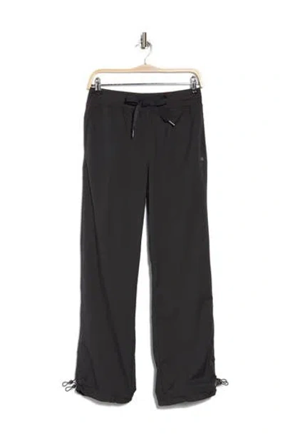 Layer 8 Urban Joggers In Washed Grey