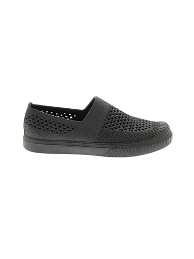 Pre-owned Layer 8 Water Shoes In Black
