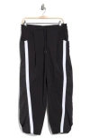 Layer 8 Whitney Woven Pants In Black