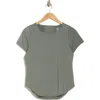 Layer 8 Wisdom Performance T-shirt In Green