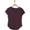 Layer 8 Wisdom Performance T-shirt In Purple