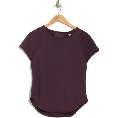 Layer 8 Wisdom Performance T-shirt In Purple
