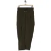 Layer 8 Woven Hike Pants In Green