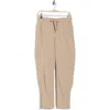 Layer 8 Woven Hike Pants In Neutral