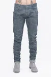LAYER-0 LAYER-0 FC. 5P PANT 110 - GREY + AGED