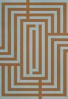 .layered 10 Year Collection Letters Teal Umber 300 X 400 Cm
