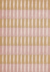 .layered Alice Crawley Bamboo Forrest Rose 9'10" X 13'1"