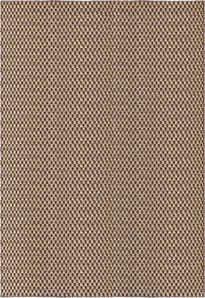 Layered Barley Chestnut Rug 180 X 270 Cm