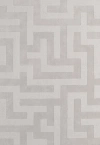 .layered Byzantine Grande Simply Gray 9'10" X 13'1"