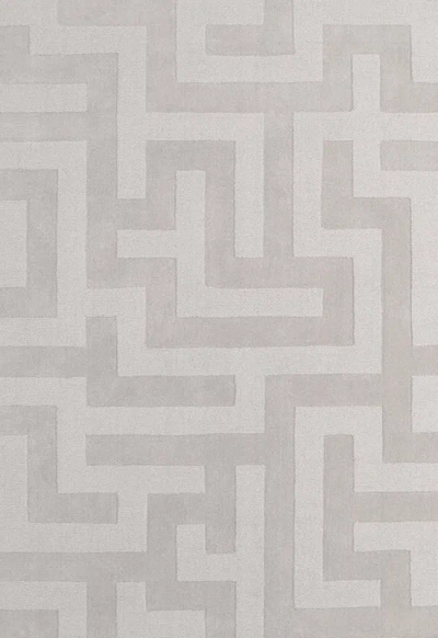 .layered Byzantine Grande Simply Gray 9'10" X 13'1"
