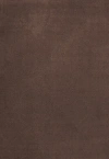 .layered Classic Solid Wool Chicory Coffee 9'10" X 13'1"