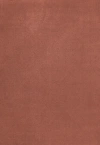 .layered Classic Solid Wool Red Ochre 9'10" X 13'1"