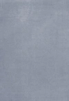 .layered Classic Solid Wool Sky Blue 9'10" X 13'1"