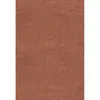Layered Drift Wool Rust Rug 180 X 270 Cm In Röd