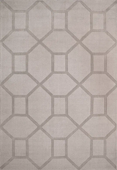 Layered Entrance True Greige 5'11" X 8'10" In Brown