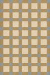 .layered Evelina Kroon Dusk Jute 4'7" X 6'7"