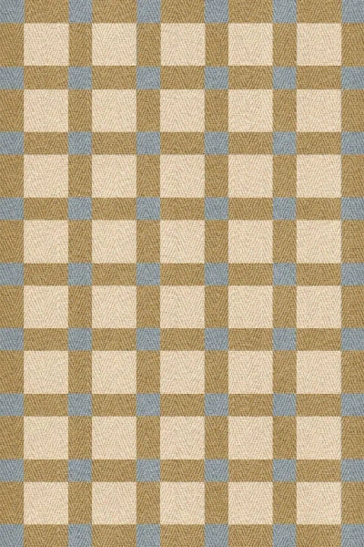 Layered Evelina Kroon Dusk Jute Sample 20" X 20" In Brown