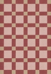 .layered Evelina Kroon Plum Punch Jute 8'2" X 11'6"