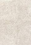 .layered Fallingwater Bone White Shaggy 9'10" X 13'1"