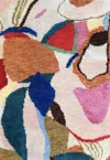 .layered Heather Chontos Kaleidoscope 9'10" X 13'1"