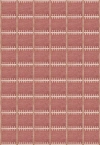.layered Lilly Claret Red 9'10" X 13'1"