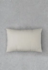 .layered Luca Bouclé Pearly Off White 1'4" X 2'7"