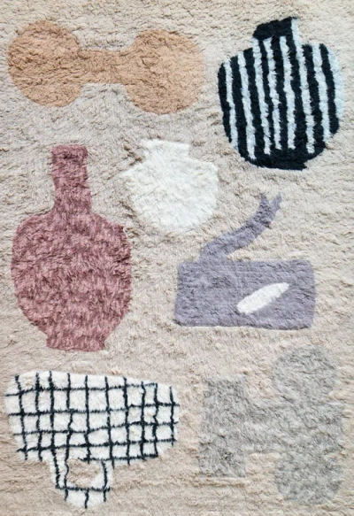 .layered Picnic 8'2" X 11'6"
