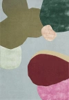 .layered Poppy Kalas Sleeping Flower 9'10" X 13'1"