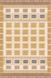 .layered Rollakan Hilma Marigold 8'2" X 11'6"