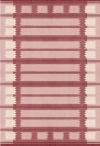 .layered Rollakan Iris Rasberry 6'7" X 9'10"