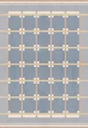 .layered Rollakan Ruth Summer Sky 8'2" X 11'6"