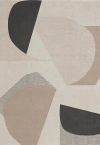 Layered Scandi Birch Sample 4" X 7" In Gray