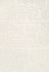 .layered Stig Lindberg Gunnel Bone White 9'10" X 13'1"