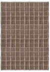 .layered Strata Braided Jute Brown 9'10" X 13'1"