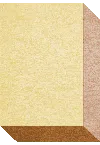 .layered Teklan Box Yellows 6'7" X 9'10"
