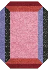 .layered Teklan Crystal Spectrum 8'2" X 11'6"
