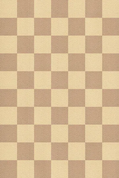 Layered The Sicilian Daffodil Sample 20" X 20" In Brown