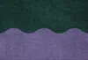.layered Tide Door Mat Grape Leaf 1'12" X 2'11"
