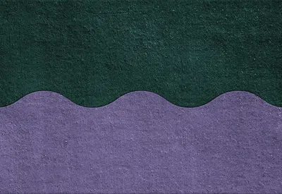 .layered Tide Door Mat Grape Leaf 1'12" X 2'11"